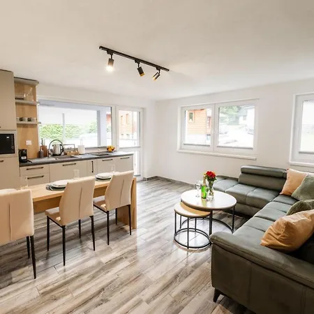 Slanica Apartmán