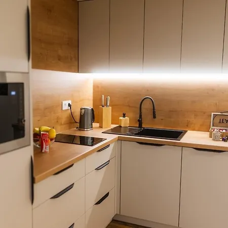 Apartmán Slanica *