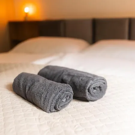 Slanica Apartmán *
