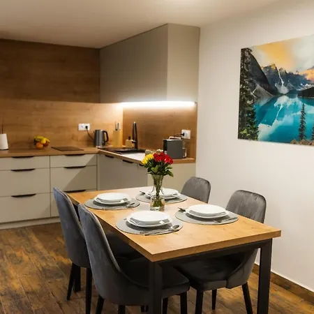 Apartmán Slanica Námestovo